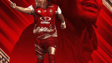بیفوما رسما پرسپولیسی شد