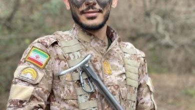 روایت پرسپولیس از جوانی که زمین فوتبال را با آسمان شهادت عوض کرد