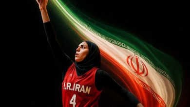 «صعود دختران ایران به کاپ آسیا» اکران فرهنگی شد