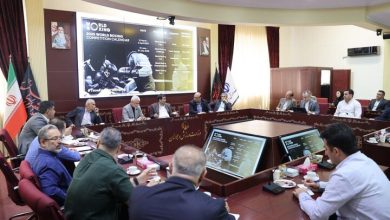 جلسه وزیر برای انتظار از فوتسال و بوکس در همبستگی کشورهای اسلامی