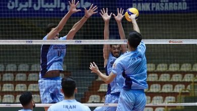 مومنی‌مقدم: انگیزه ما قوی‌تر از بهانه‌هاست/ اعتراض به FIVB جواب نداد