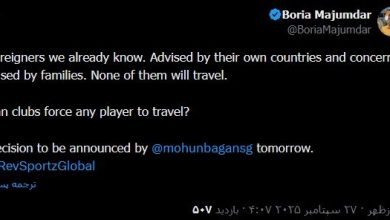 موهان باگان بدون بازیکنان خارجی به اصفهان سفر می‌کند؟