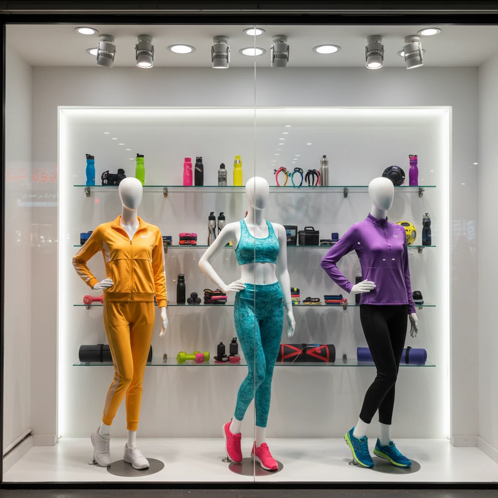 بهترین فروشگاه لباس ورزشی زنانه اسپرت