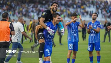 مهرانپور: استفاده از جوانان خوب است/ حضور غفوری به استقلال کمک می کند